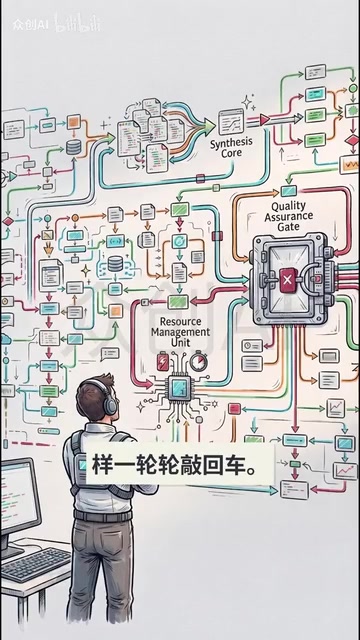 Loop工程打造AI开发流水线:让AI写代码不失控