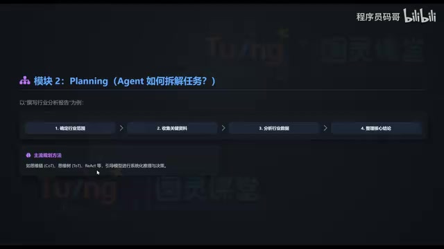 进行更加系统的推理跟决策