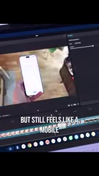 Photoshop移动版界面