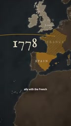 France and Spain intervene in succession, and the war escalates