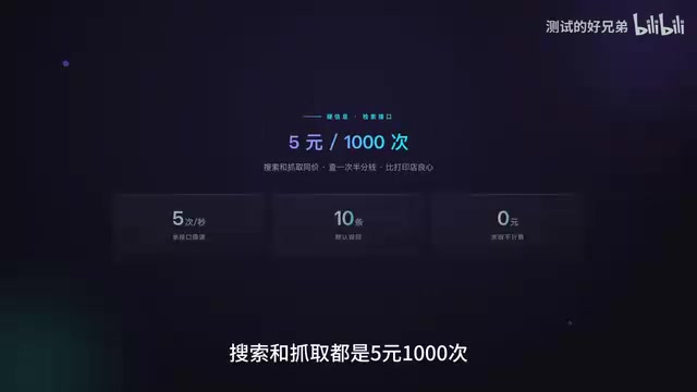 All 5 yuan per 1000 calls