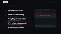 So you find gaps before attackers do