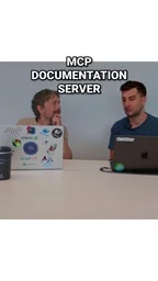 The MCP documentation server is the first step for agent integration