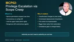 Automation turns any problem into an instant full-scale incident