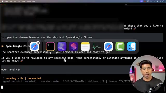 Shortcut definitions and skill configuration