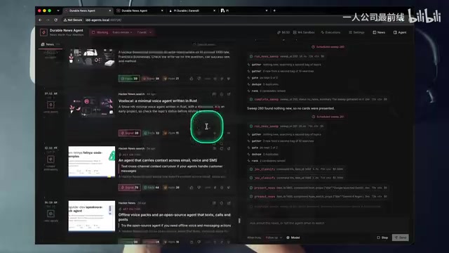 From Human-in-the-Loop to Out-of-the-Loop: A Hands-On Guide to Automated News Curation with Durable Agents