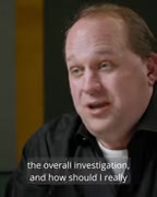 And how should I really get into this overall root cause investigation at the most efficient level?