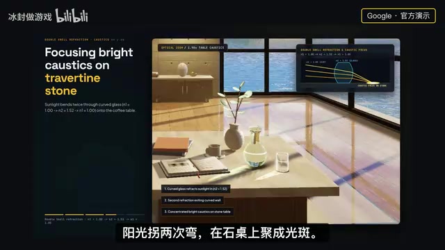 It also wrote its own video tools and mixer