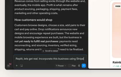 Replit联手Stripe Atlas:一句话注册公司