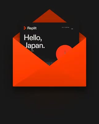 Replit Expands to Japan: Tokyo Office Opens, Accelerating Enterprise AI App Development