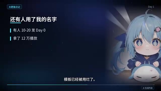 Posted Dayling and got 120,000 views
