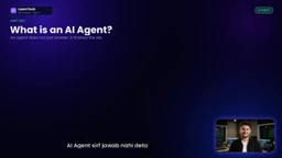 The Essential Difference Between Chatbots and AI Agents: Crossing from Conversation to Execution