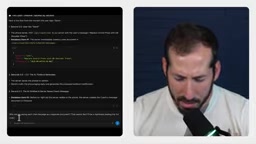 Storing each message as a separate document turns loading the whole chat into a nightmare