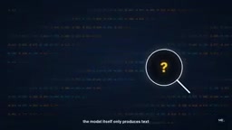 The key is that builders connect the Agent to tools