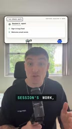 Check Work skill reviewing missed items