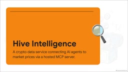 Hive Intelligence: Filling the Real-Time On-Chain Data Gap for AI Agents