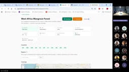 Community data submission guidelines
