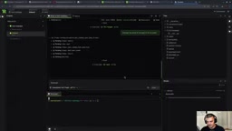 Agent question interface