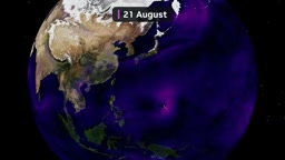 AI Simulates Thousands of Typhoon Seasons, Reshaping Tropical Cyclone Risk Assessment