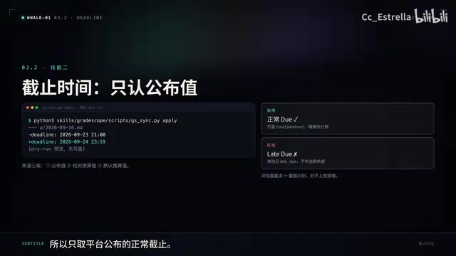 late do单独记