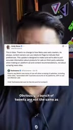 Meta公关回应与条款修订过程