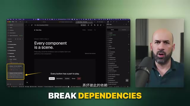 Using Git Worktrees to Enable Parallel AI Agent Development Without Interference