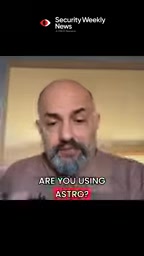 What are you using?