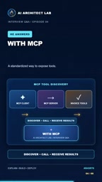 AI应用作为MCP客户端与服务器交互