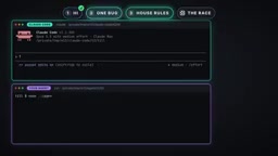 The bug from the start.