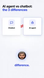 AI Agent不是ChatGPT:三大核心差异与零代码实战