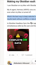 Is Headless Sync the right technical approach?
