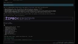 Model switching and conversation test