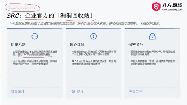 After it captured these security vulnerability reports