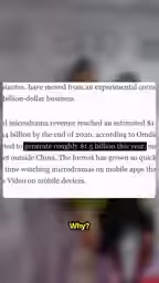 Foldable Widescreens: Will They Disrupt Vertical Micro-Dramas?