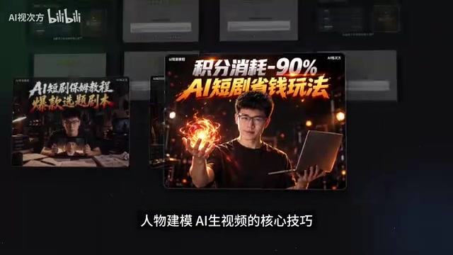 AI短剧剪辑提速10倍:豆包+剪映自动剪辑实战