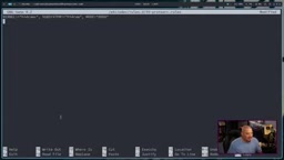Configuration interface