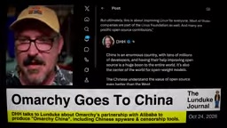 Omarchy携手阿里推中国版,开源中立与审查红线之争