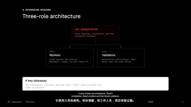 Running AI Agents for 16 Days Straight: Deconstructing Factory's Multi-Agent Architecture