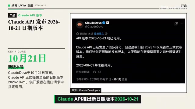This is the official first formal version update since 2023
