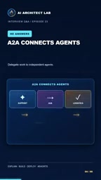 the support agent delegates the shipping investigation to a remote logistics agent