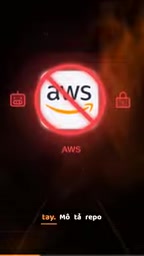 Mô tả repo chỉ nói chuyện thiết kế, không có chữ nào về Cloud, Deploy hay Garry.