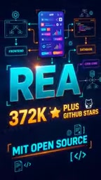 REA: Reverse Engineering Any Software with AI Agents