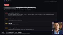 AI代理安装不可信?RepoGates五道关卡实测