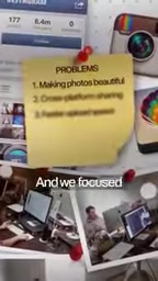 on three. Making photos beautiful, about allowing you to share them on multiple