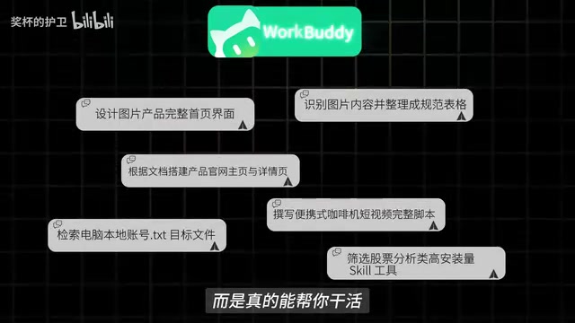 Users treat WorkBuddy merely as a chat window