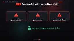 Have an experienced developer review the code