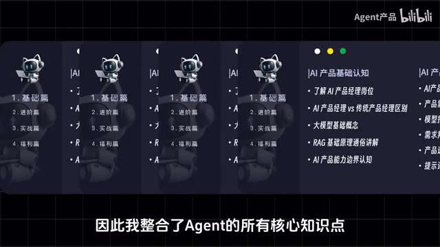 Bilibili's 748-Episode AI Agent Development Course: A Complete Guide from Zero to Real-World Projects