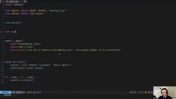 OpenAI Agents SDK速成:Python智能体工作流实战