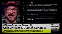 So, and Kotaku also thinks that Tim Sweeney might have something to do with the brigading, right?