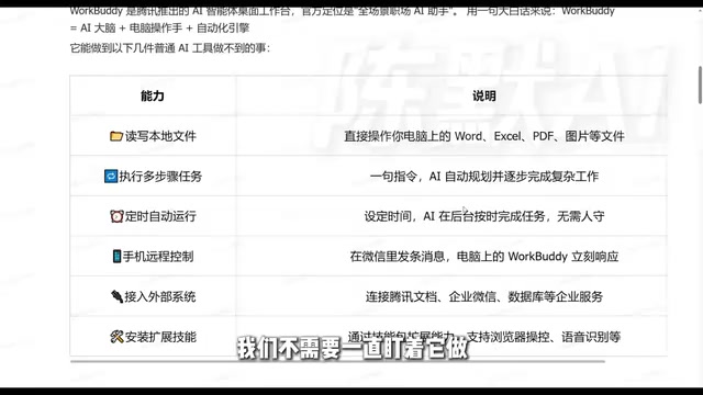 只需要安静的等待就可以